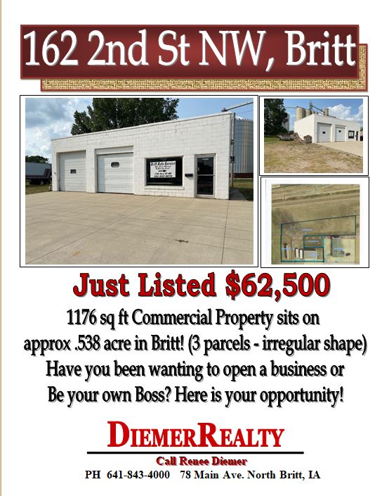 Featured Properties Diemer Realty North Central Iowa Properties