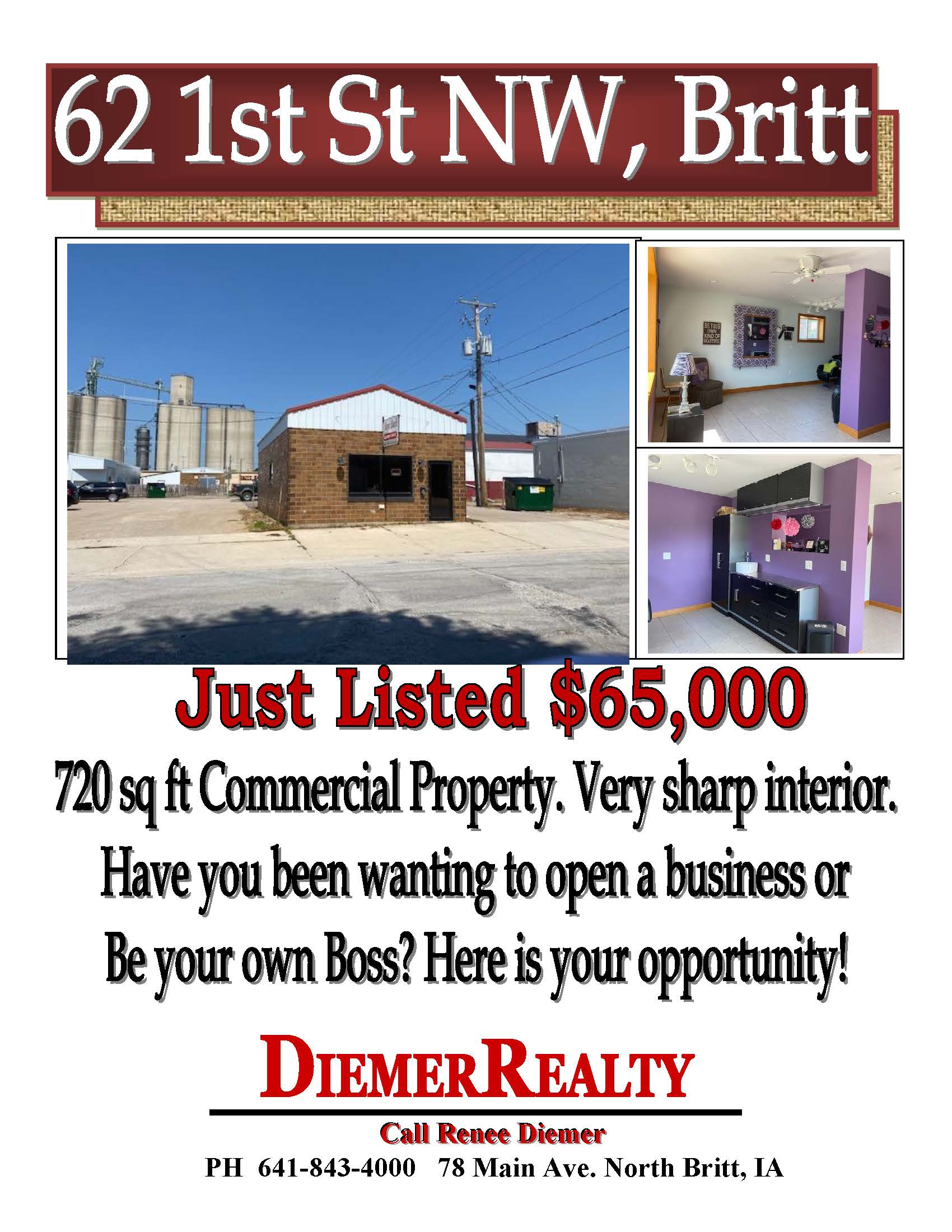 Featured Properties Diemer Realty North Central Iowa Properties