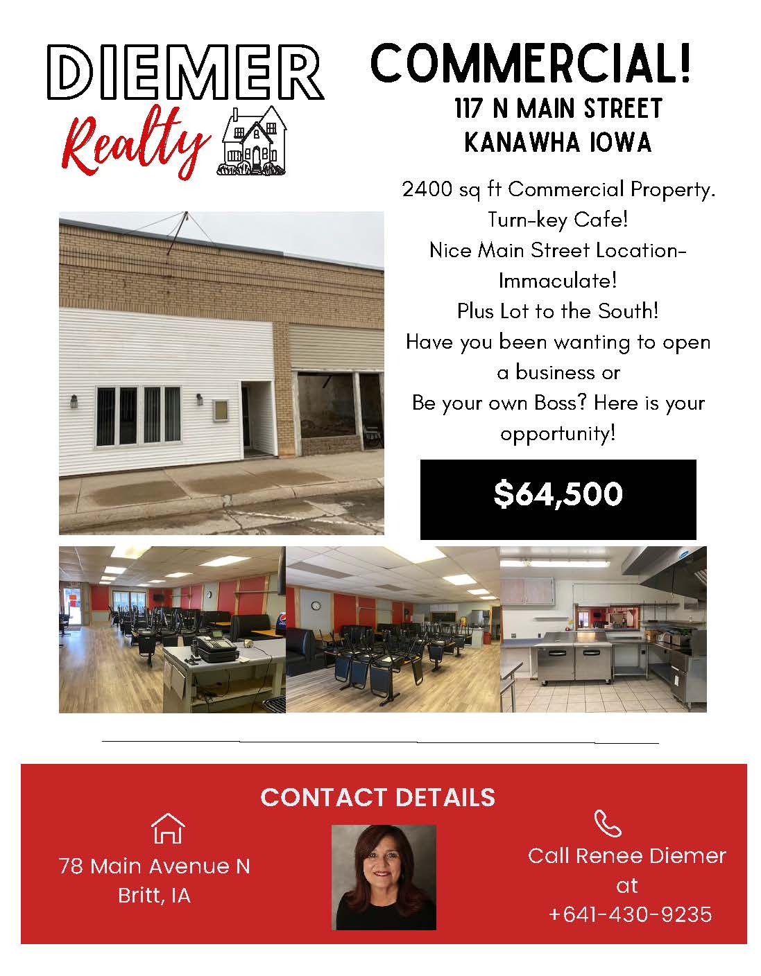 Featured Properties Diemer Realty North Central Iowa Properties