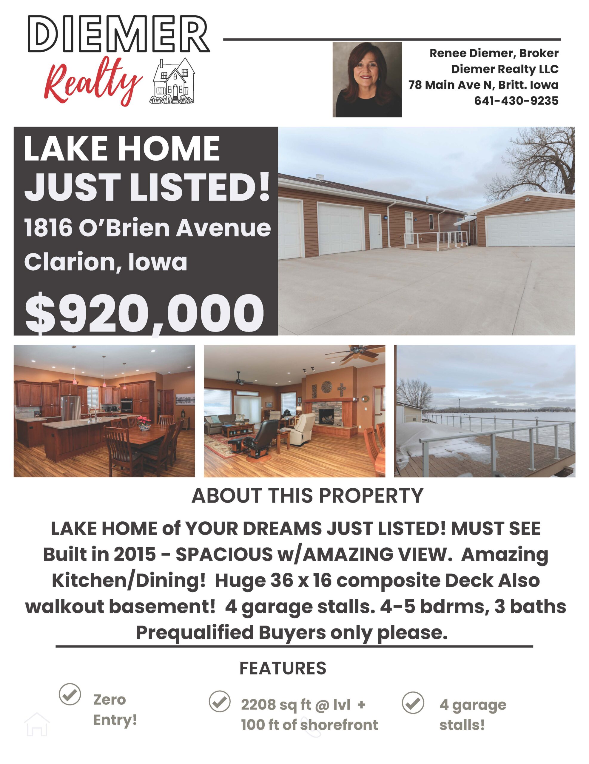 Rickee Ewing Flyer (002)